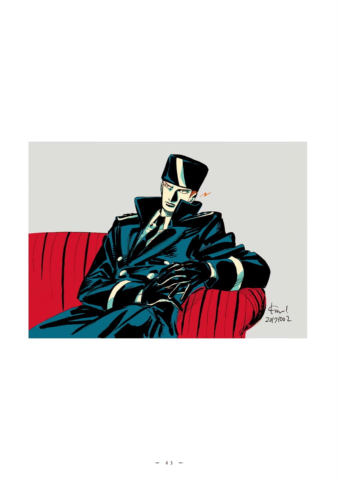 Veil, Chapter 3 image 09